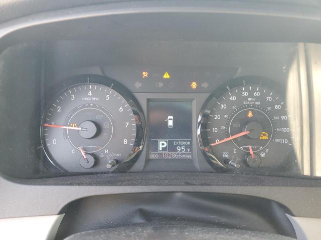 2016 TOYOTA SIENNA LE 5TDKK3DC7GS703031