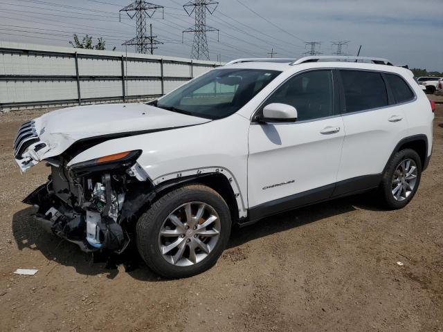 Vin: 1c4pjmdxxjd575162, lot: 64127055, jeep grand cher limited 2018 img_1