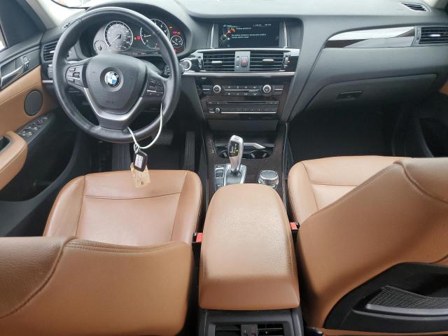 2016 BMW X3 XDRIVE2 5UXWX9C50G0D84990
