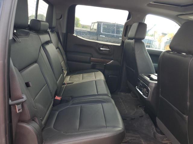 2019 GMC SIERRA K15 1GTU9DED1KZ117756