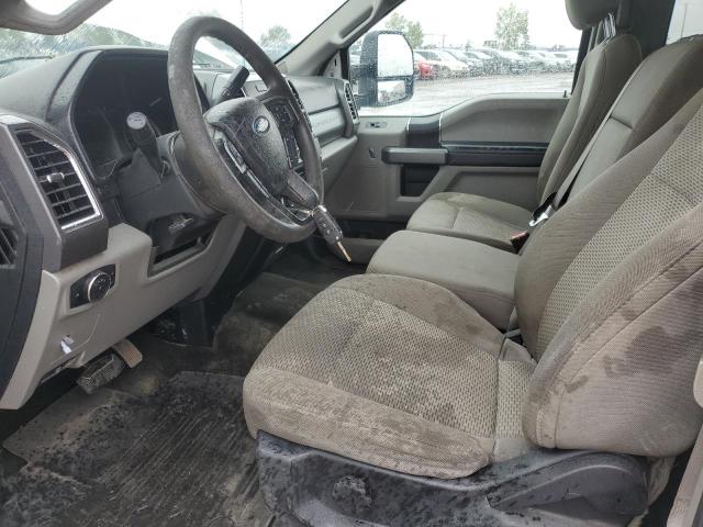 2017 FORD F350 SUPER - 1FT8X3B69HED22166