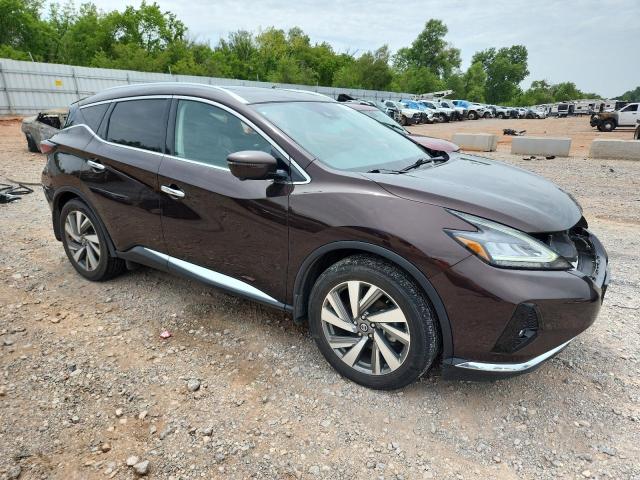 2019 NISSAN MURANO S 5N1AZ2MS5KN142315