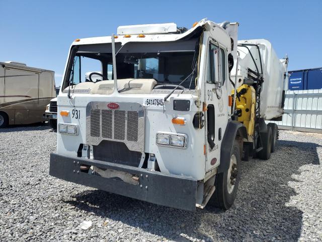PETERBILT 320 2016 white tilt cab diesel 3BPZXJ0X0GF107664 photo #3