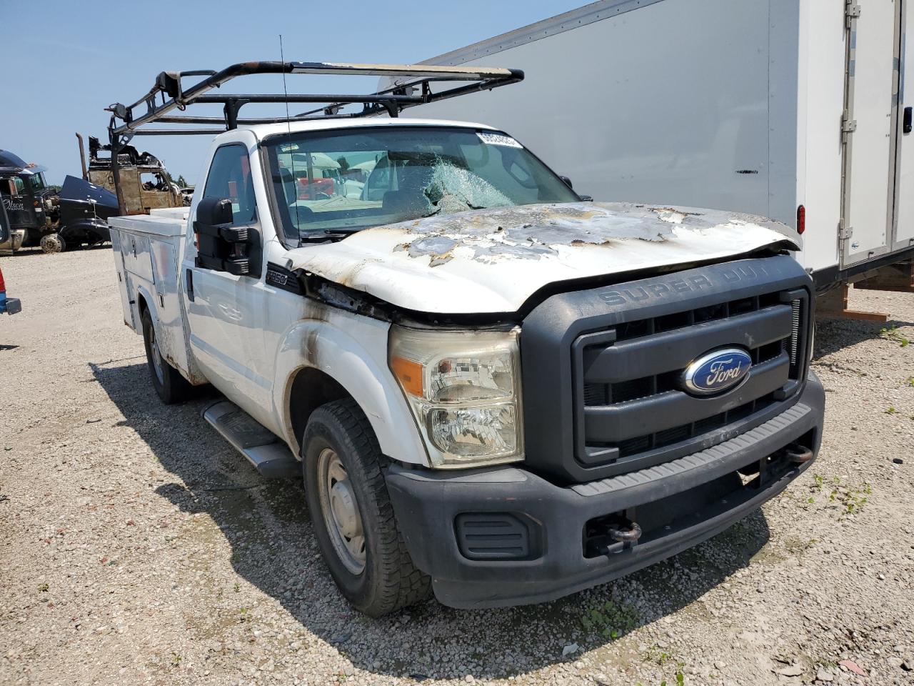 FORD F-350 SUPER DUTY