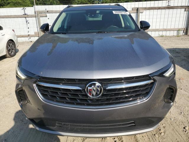 2022 BUICK ENVISION P LRBAZLR45ND143123