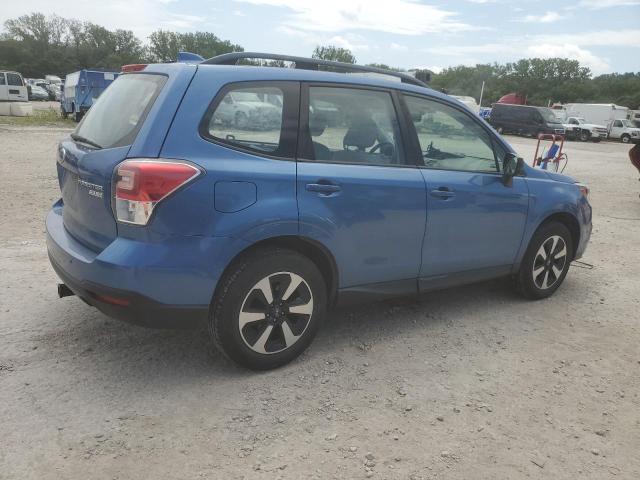 SUBARU FORESTER 2 2017 blue  gas JF2SJABC3HH404041 photo #4