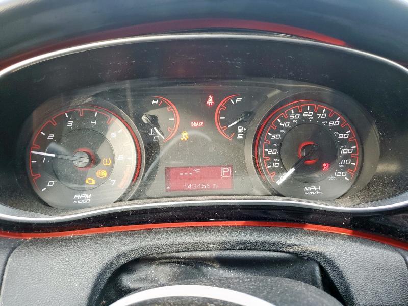 2016 DODGE DART SXT 1C3CDFBB5GD563667