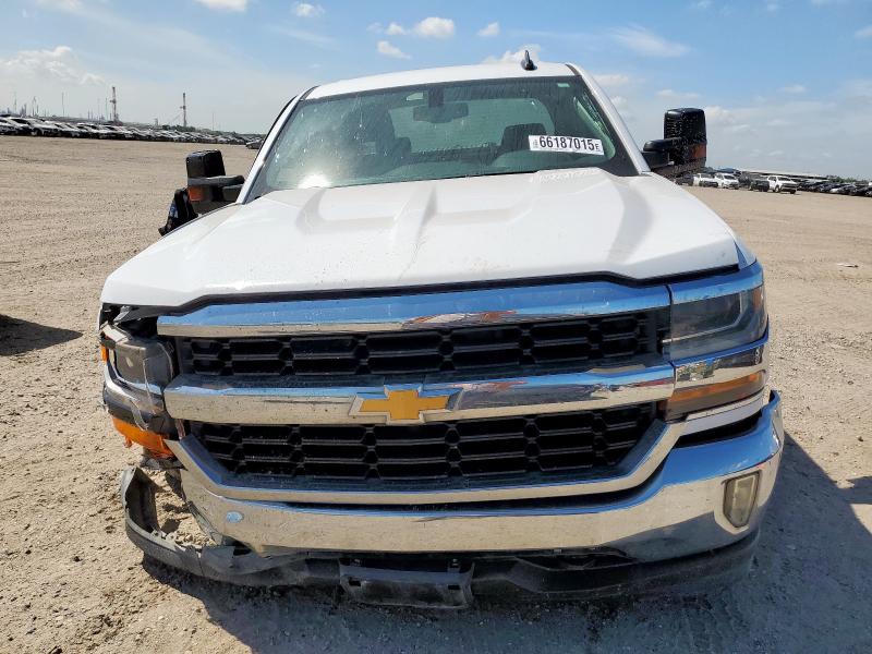 2017 CHEVROLET SILVERADO - 1GCUKREC6HF187546