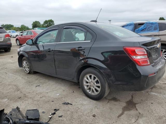 2017 CHEVROLET SONIC LT 1G1JD5SH2H4143702