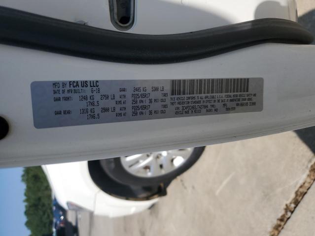 2018 DODGE JOURNEY SE 3C4PDCAB3JT427004