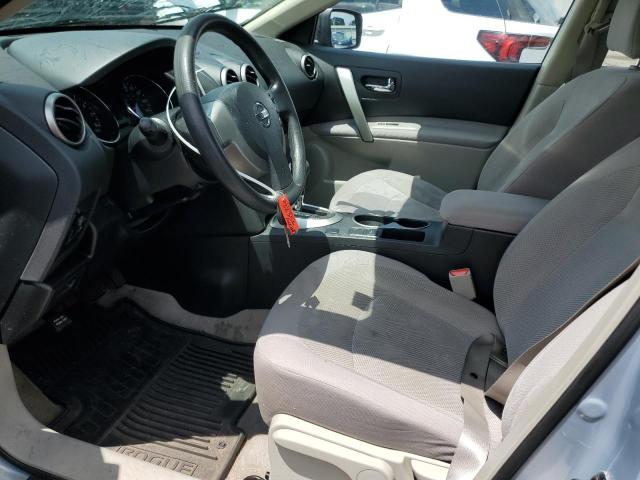 2013 NISSAN ROGUE S - JN8AS5MV4DW137757