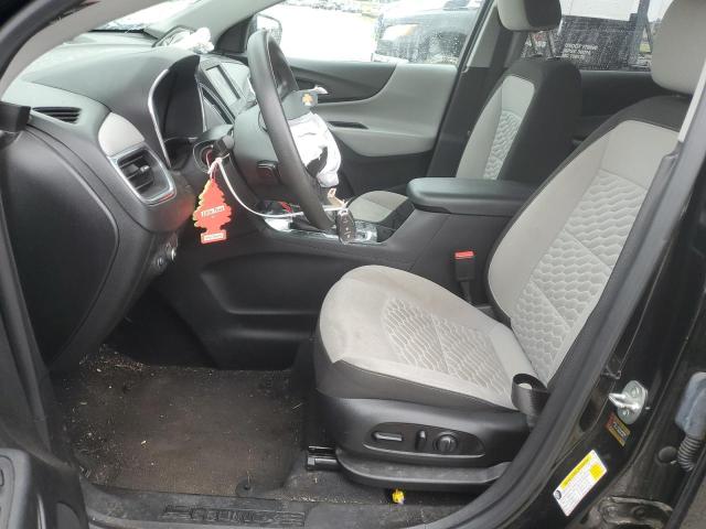 2021 CHEVROLET EQUINOX LS 2GNAXHEV5M6110680