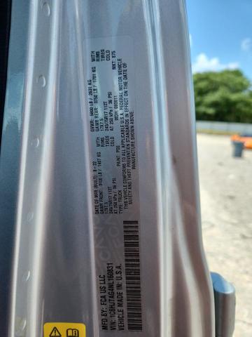 2022 JEEP GLADIATOR 1C6HJTAG4NL160831