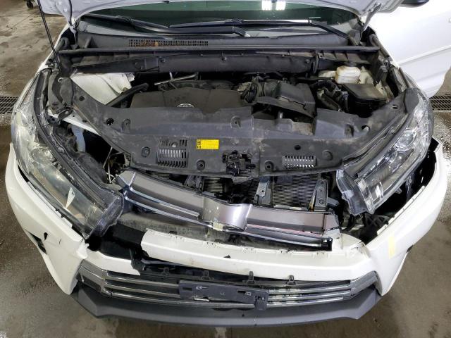 2018 TOYOTA HIGHLANDER 5TDDZRFH1JS805416
