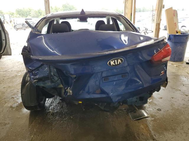 2017 KIA FORTE LX - 3KPFL4A77HE127576