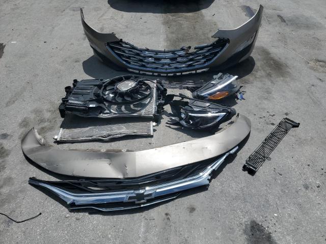 2023 CHEVROLET MALIBU LT - 1G1ZD5ST3PF118365