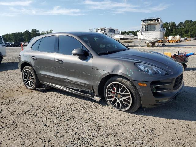 2016 PORSCHE MACAN TURB WP1AF2A51GLB93193