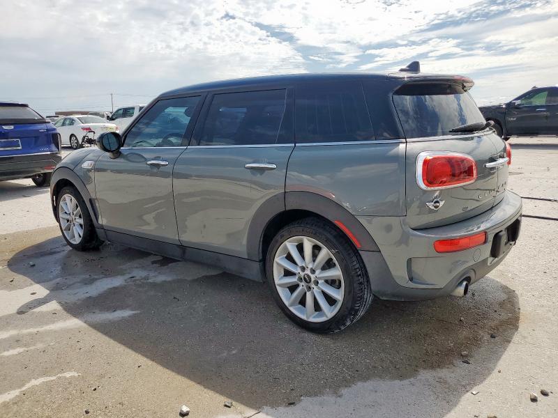2017 MINI COOPER S C WMWLN9C3XH2E50439