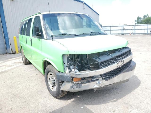 2016 CHEVROLET EXPRESS G2 - 1GAWGFFF8G1259496