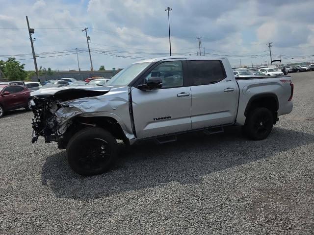 Vin: 5tfwa5db1sx253094, lot: 63031945, toyota tundra crewmax limited 2025 img_1