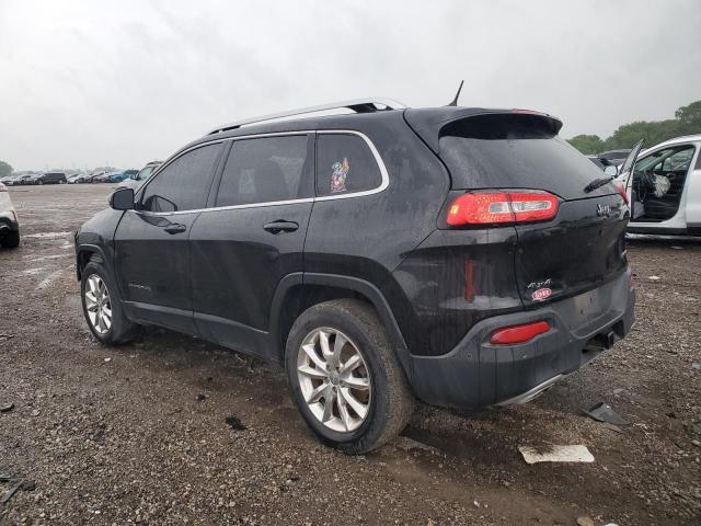 2015 JEEP CHEROKEE LIMITED 1C4PJMDS9FW544551