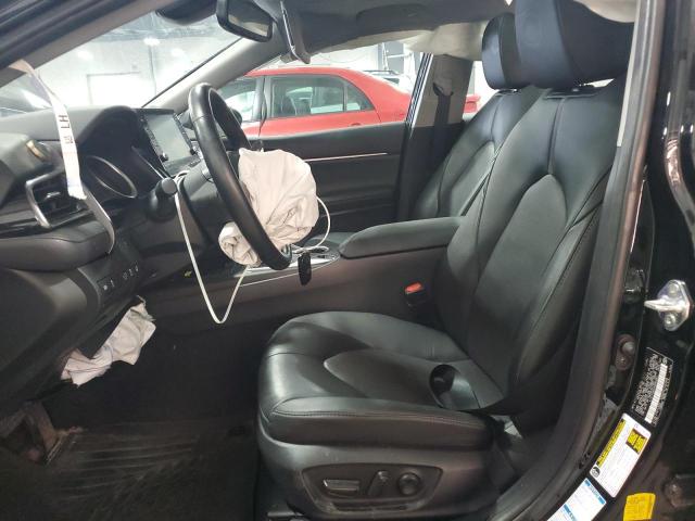 2023 TOYOTA CAMRY XLE 4T1F11BK4PU089064