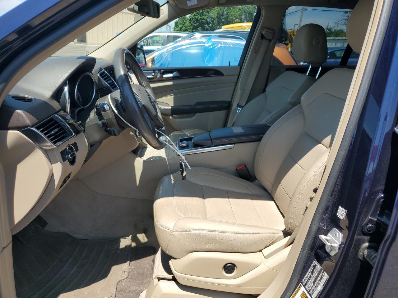 MERCEDES-BENZ M-CLASS 350 4MATIC