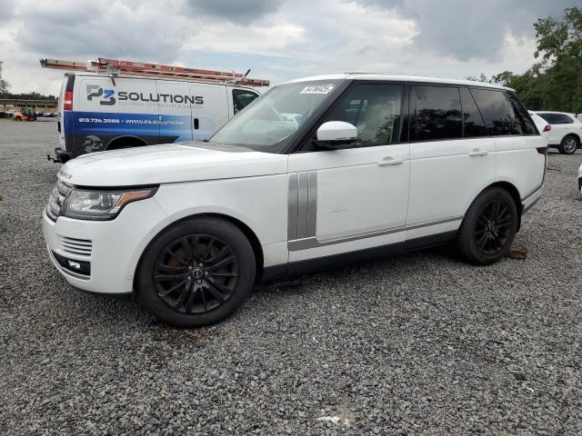 LAND ROVER RANGE ROVE