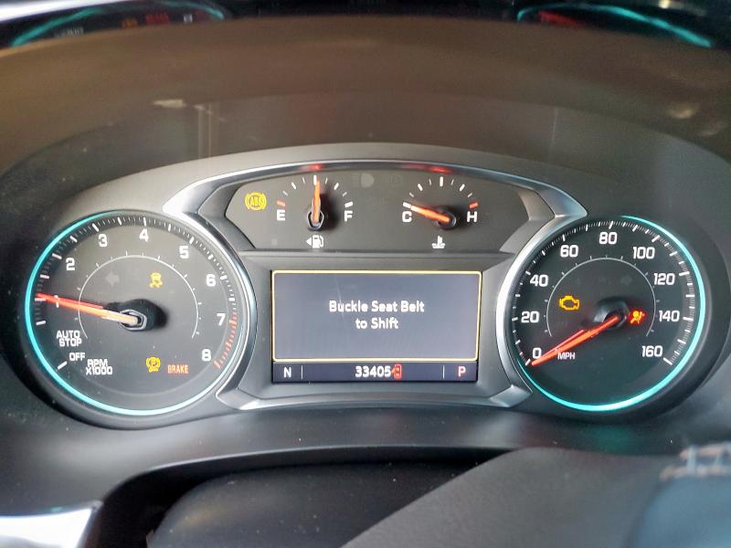 2023 CHEVROLET TRAVERSE R 1GNERJKWXPJ284204