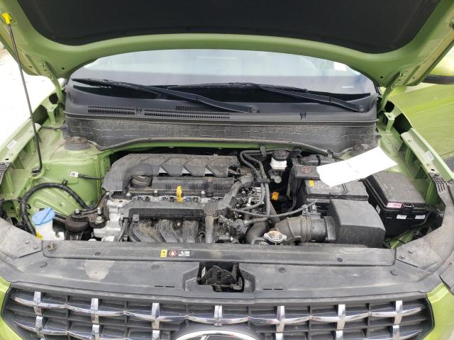 2023 HYUNDAI VENUE SEL KMHRC8A34PU234291