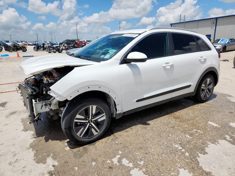 2022 KIA NIRO LX KNDCB3LC0N5504251