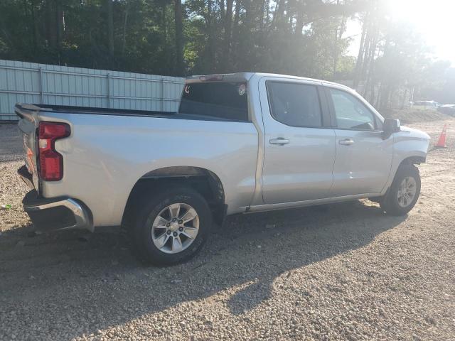 2020 CHEVROLET SILVERADO - 1GCPWCED3LZ226642