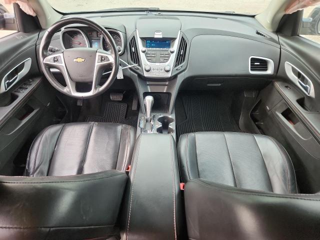 2011 CHEVROLET EQUINOX LT - 2CNALPEC0B6465715