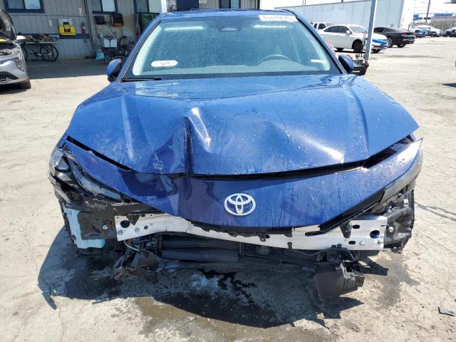 2025 TOYOTA CAMRY XSE 4T1DAACK4SU003542