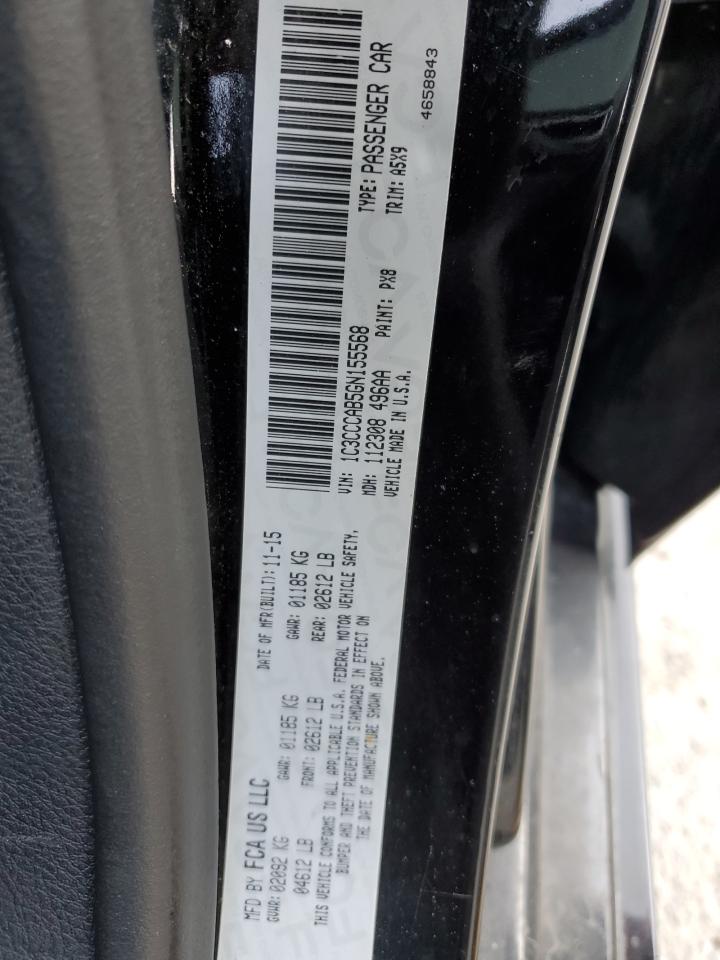 CHRYSLER 200 LIMITED