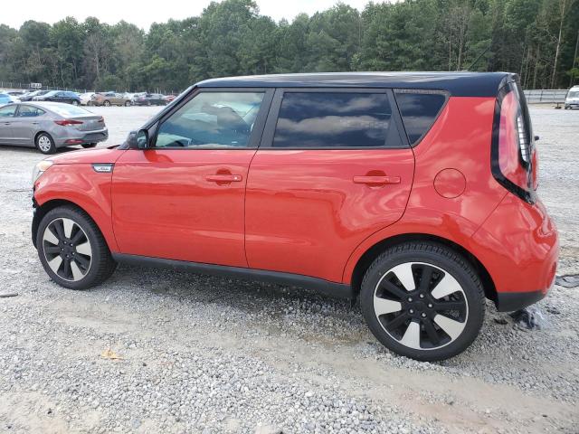 2018 KIA SOUL + KNDJP3A52J7593221