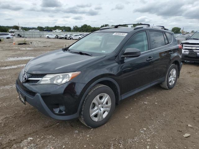 TOYOTA RAV4 LE