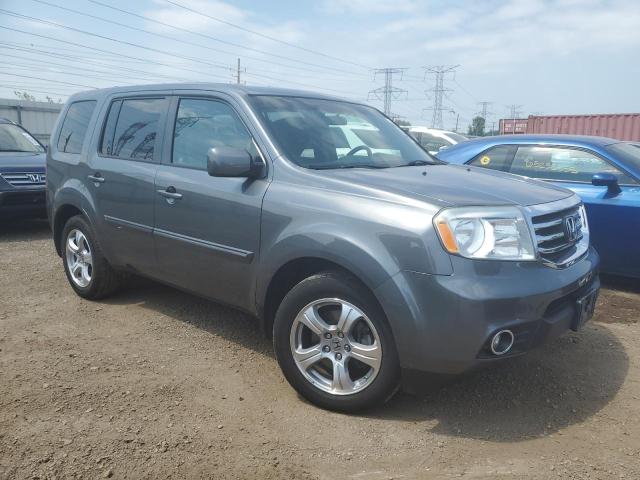 2012 HONDA PILOT EX - 5FNYF4H4XCB084916