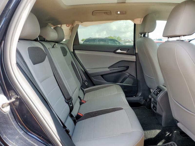 2022 VOLKSWAGEN TAOS SE 3VVTX7B27NM000759