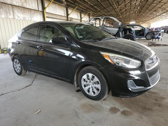 Vin: kmhct4ae2gu163527, lot: 62188255, hyundai accent se 20164