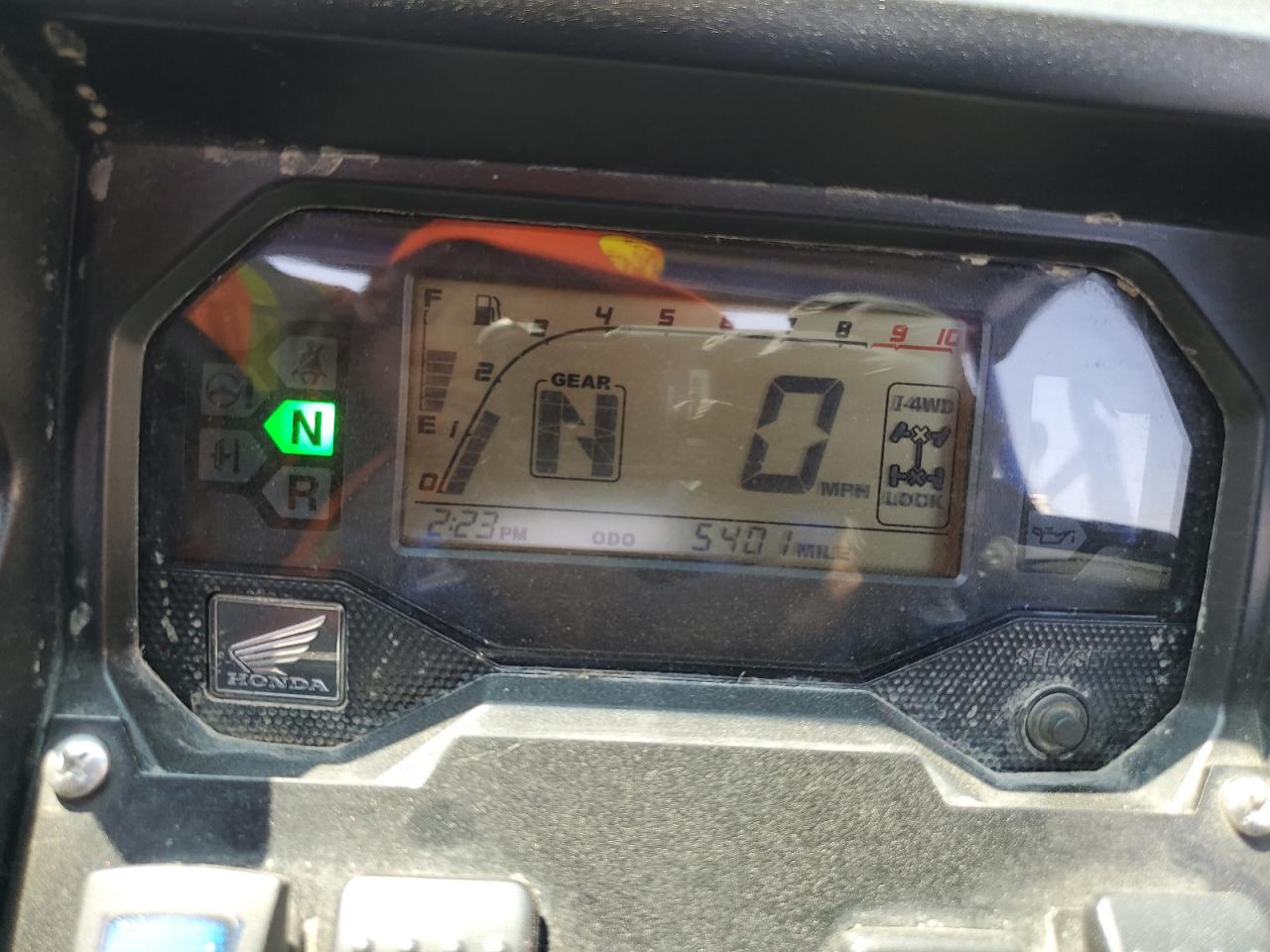 Lot #3285603277 2021 HOND TALON 1000R