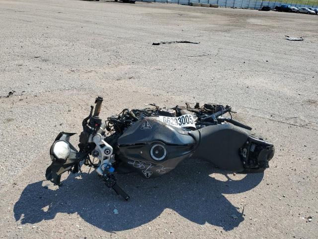 2025 TRIUMPH MOTORCYCLE DAYTONA 66 SMTL23UF6STCA1006