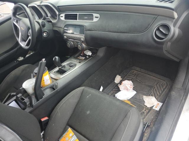 2015 CHEVROLET CAMARO LS 2G1FA1E39F9269637