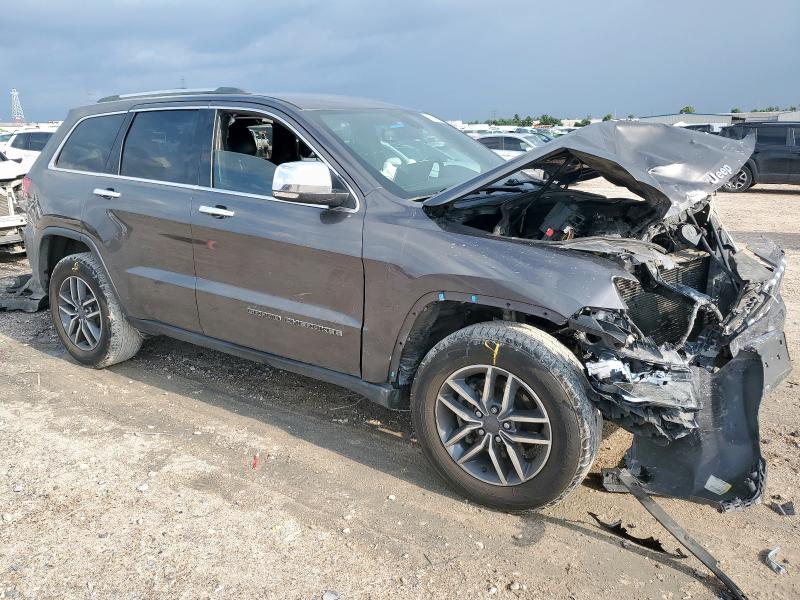 2019 JEEP GRAND CHER - 1C4RJEBG3KC656805