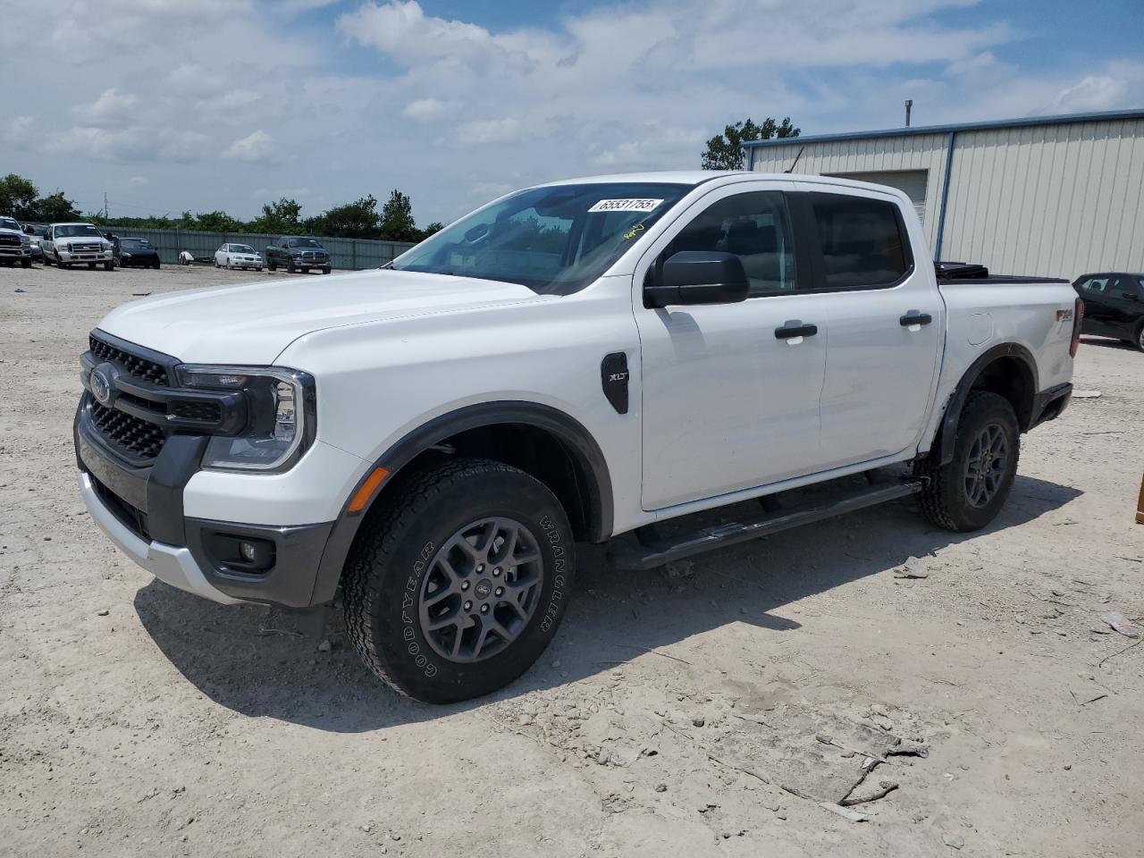 FORD RANGER XLT