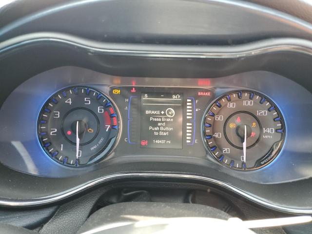 2015 CHRYSLER 200 S 1C3CCCBBXFN584931