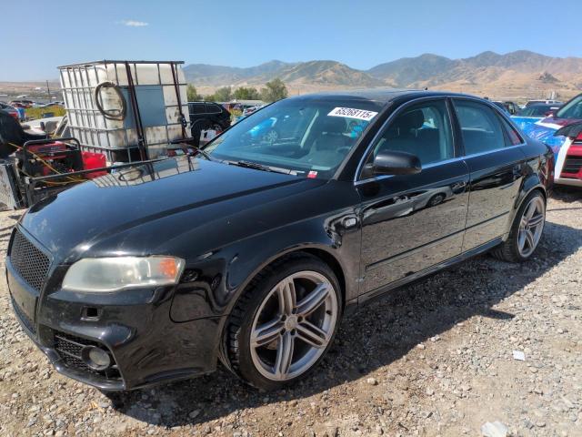 AUDI A4 2.0T QU