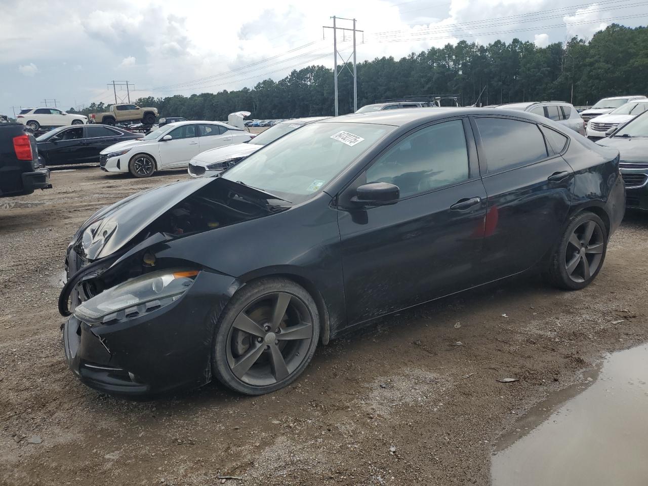 DODGE DART GT