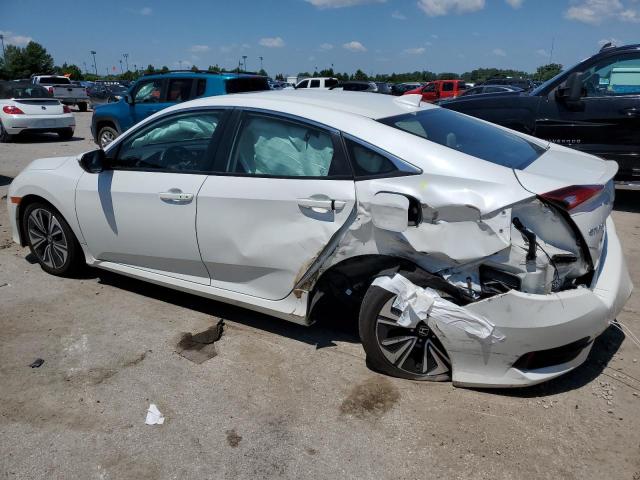 Vin: 2hgfc1f75jh642496, lot: 63289445, honda civic exl 20182