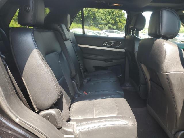 2016 FORD EXPLORER X - 1FM5K8D86GGA41714